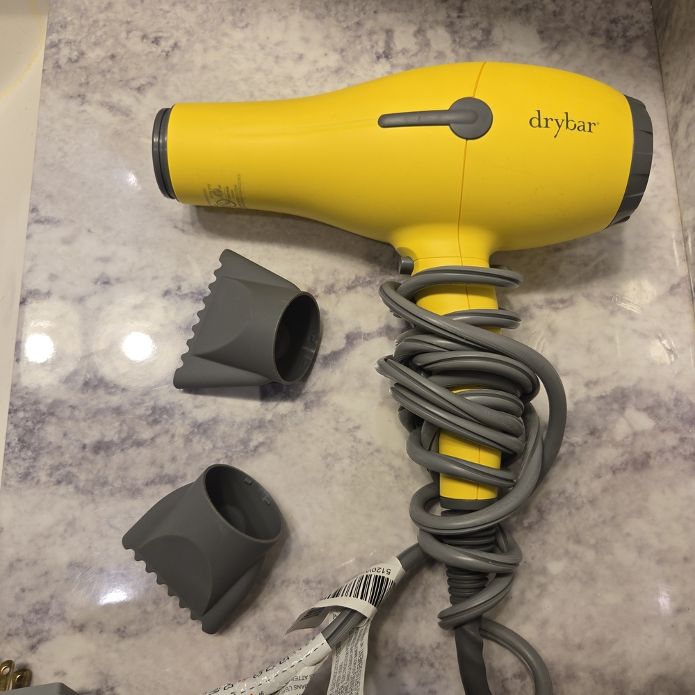Drybar Buttercup Blowdryer